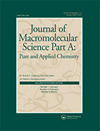 Journal of Macromolecular Science Part A-Pure and Applied Chemistry封面